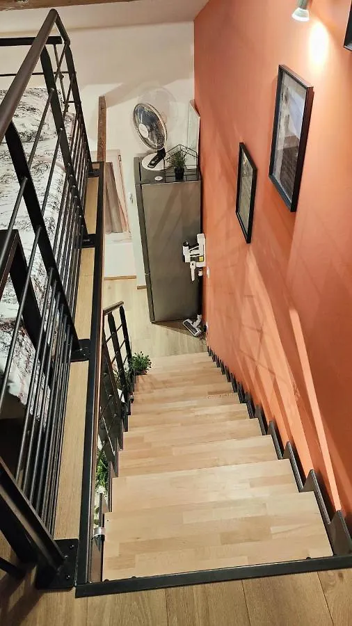 Les Reves D'Eglantine Et D'Augusta Chambres Et Gites Saint-Cyr  Bed & Breakfast Saint-Cyr (Ardeche)