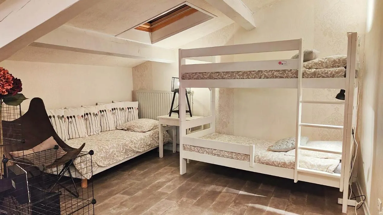 Bed & Breakfast Les Reves D'Eglantine Et D'Augusta Chambres Et Gites Saint-Cyr
